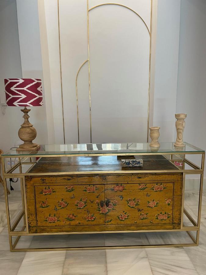 Hostal Hom Museo Sevilla Bagian luar foto