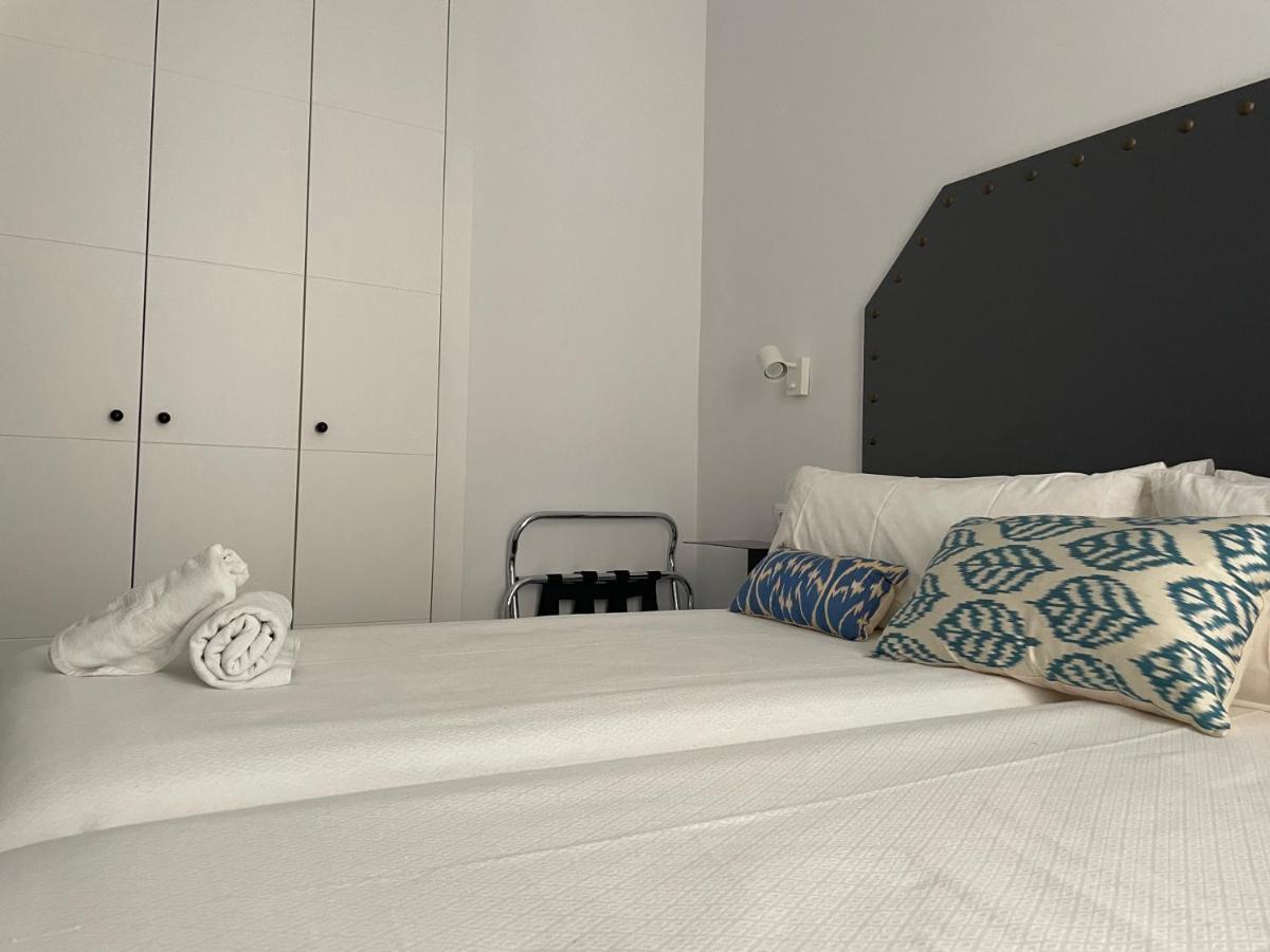 Hostal Hom Museo Sevilla Bagian luar foto