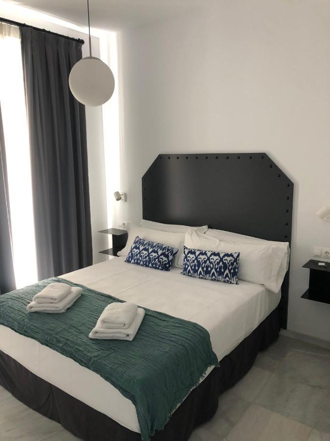 Hostal Hom Museo Sevilla Bagian luar foto