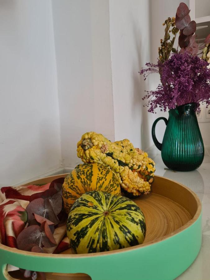 Hostal Hom Museo Sevilla Bagian luar foto