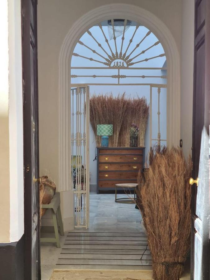 Hostal Hom Museo Sevilla Bagian luar foto