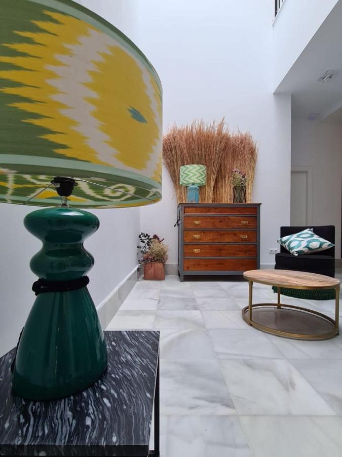 Hostal Hom Museo Sevilla Bagian luar foto