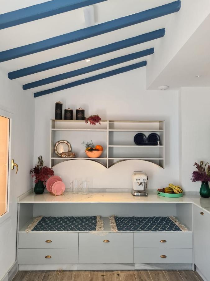 Hostal Hom Museo Sevilla Bagian luar foto