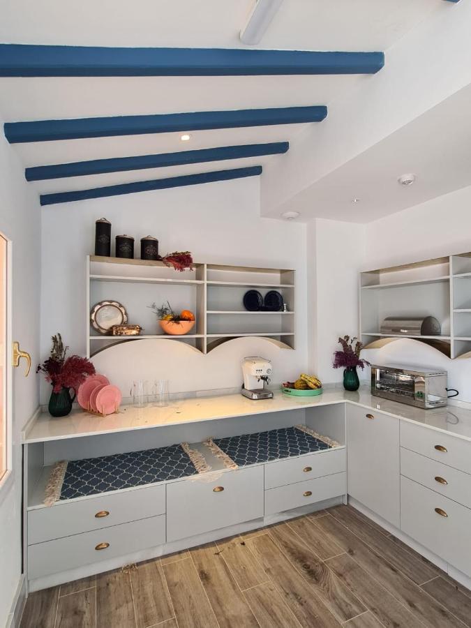 Hostal Hom Museo Sevilla Bagian luar foto