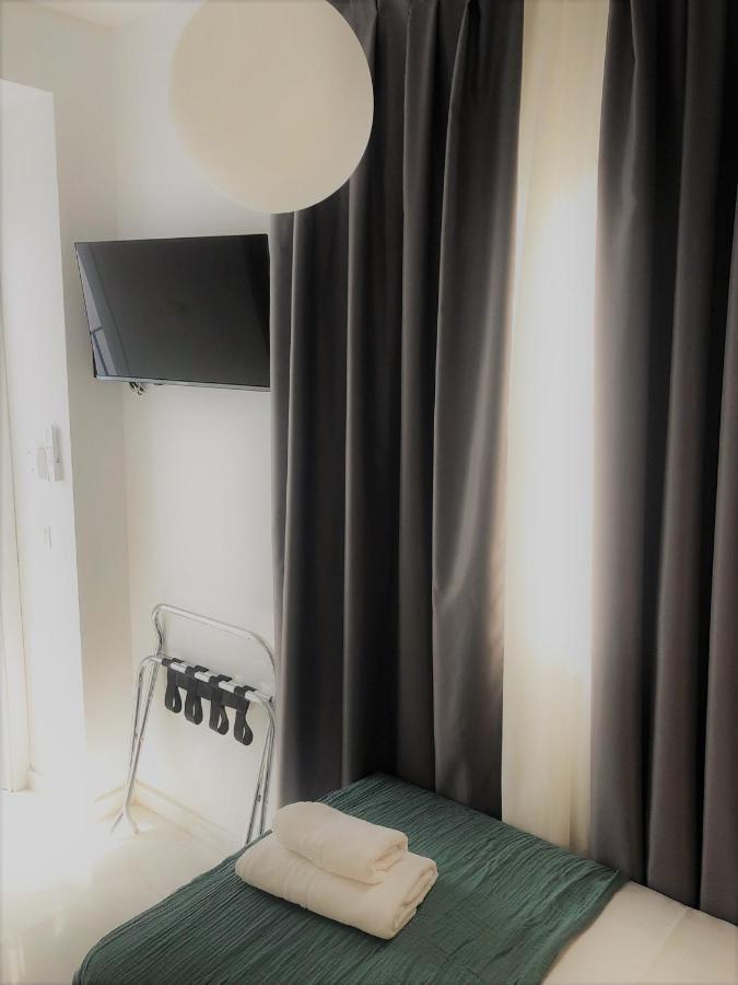 Hostal Hom Museo Sevilla Bagian luar foto