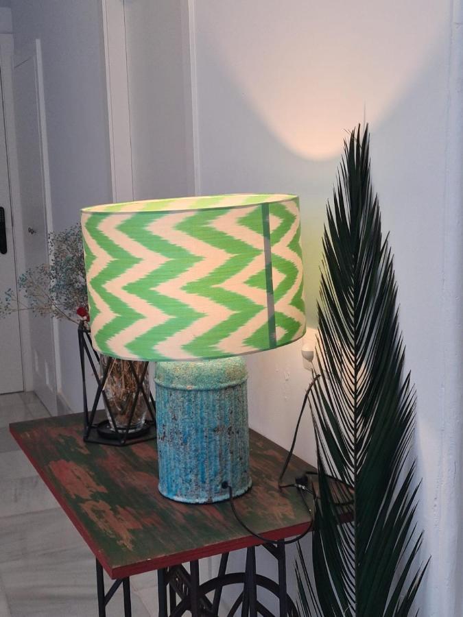 Hostal Hom Museo Sevilla Bagian luar foto