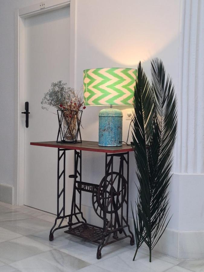 Hostal Hom Museo Sevilla Bagian luar foto