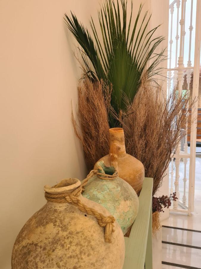 Hostal Hom Museo Sevilla Bagian luar foto
